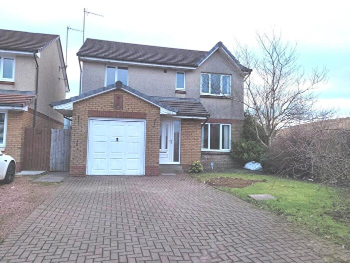 4 Bedroom Detached House To Rent In Cauldhame Rigg, Stewarton, KA3