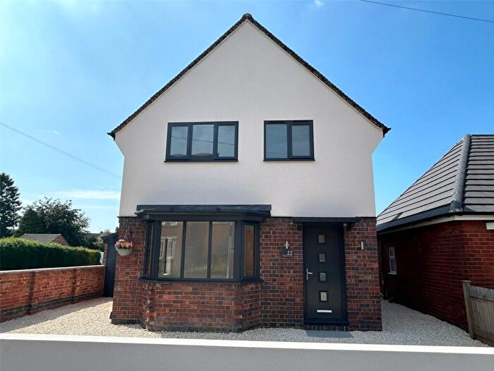 3 Bedroom Detached House To Rent In Bridge Road, LE67