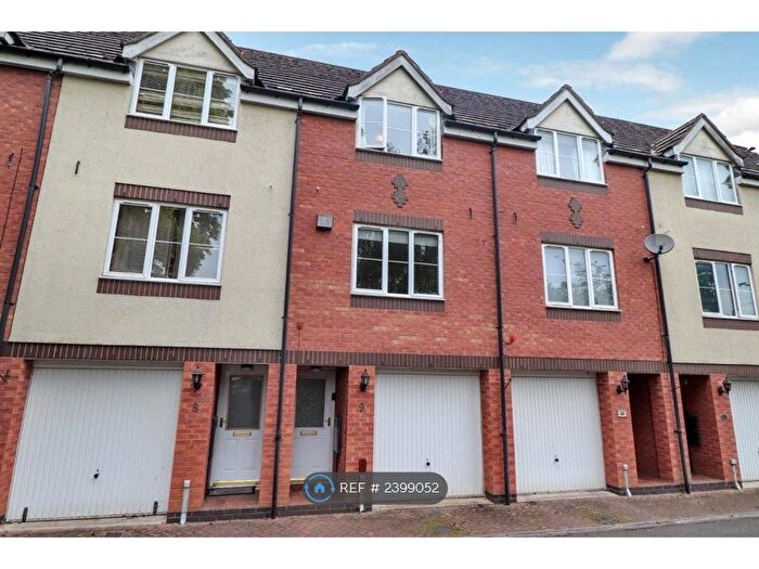 2 Bedroom Terraced House To Rent In Longville Court, Coventry, CV3