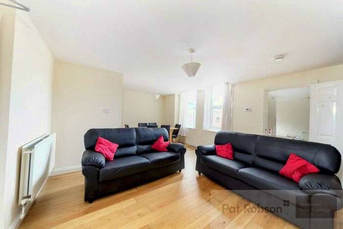 6 Bedroom Maisonette To Rent In Shortridge Terrace, Jesmond, Newcastle Upon Tyne, Tyne And Wear, NE2