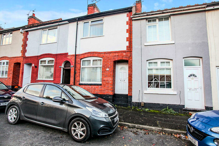 2 Bedroom Terraced House To Rent In Hill Street, Nuneaton, Warwickshire, CV10