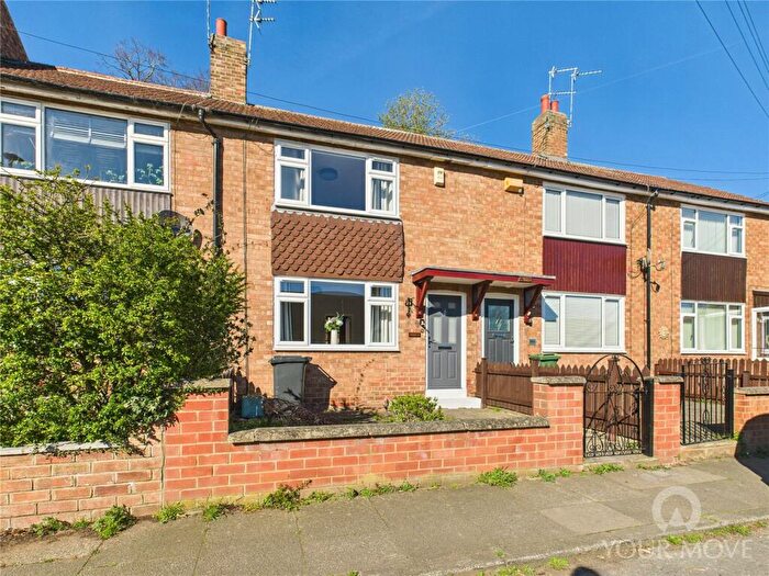 2 Bedroom Terraced House To Rent In South Parade, Croft On Tees, Darlington, North Yorkshire, DL2