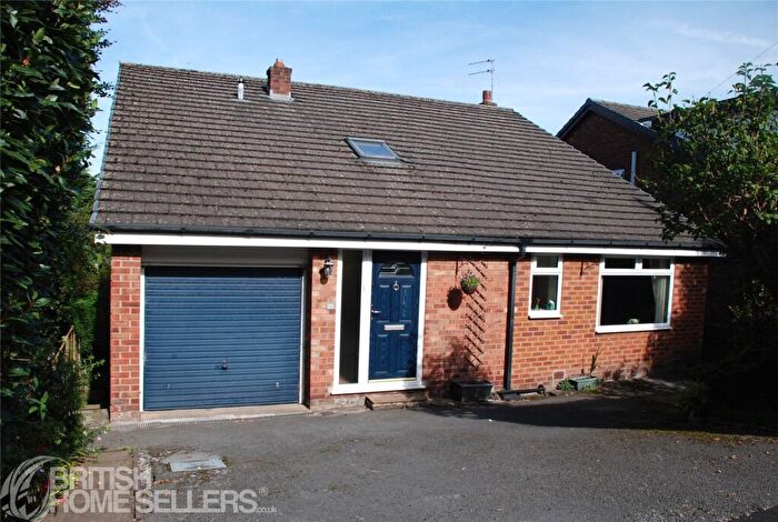 4 Bedroom Detached House For Sale In Ashbrook Road, Bollington, Macclesfield, Cheshire, SK10