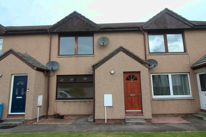 1 Bedroom Flat For Sale In Cromlet Court, Invergordon, IV18
