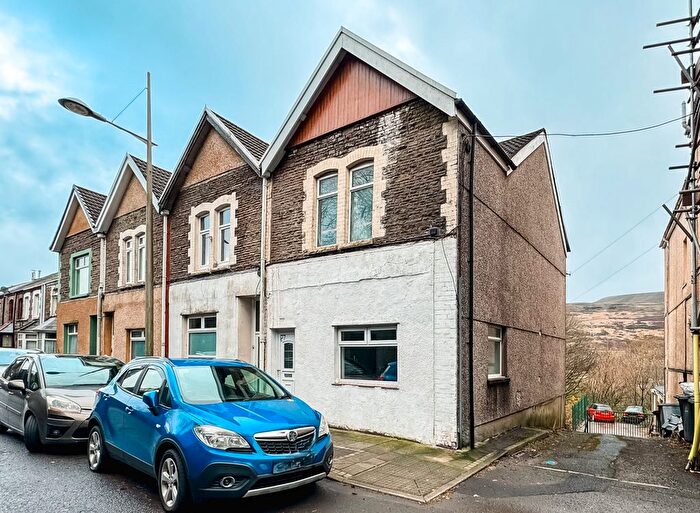 3 Bedroom End Of Terrace House For Sale In Church Crescent, Ebbw Vale, NP23