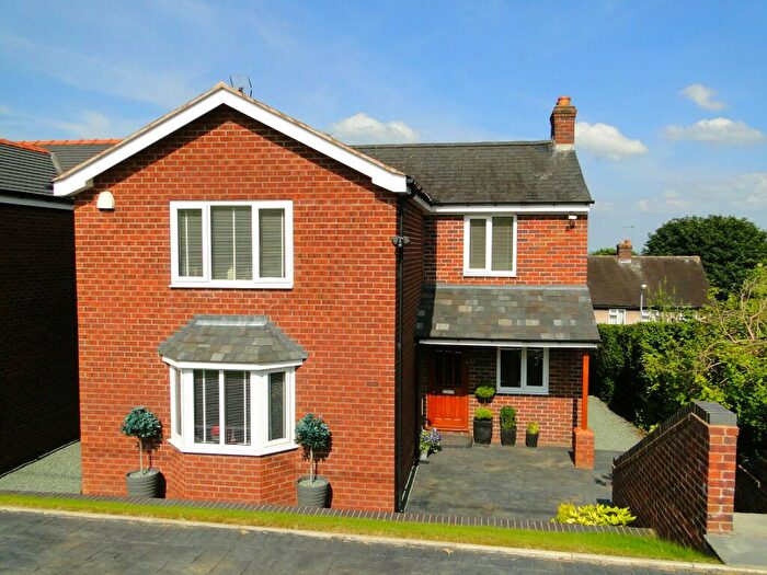4 Bedroom Detached House To Rent In Summerhill Road, Summerhill, Wrexham, LL11