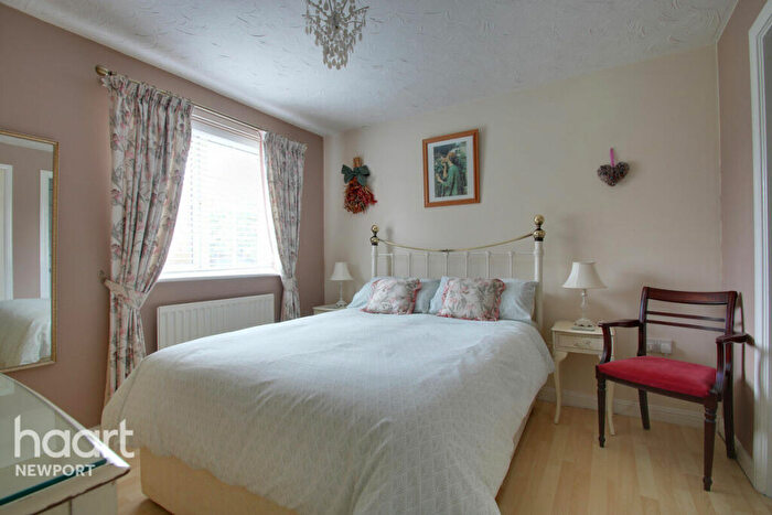 3 Bedroom End Of Terrace House For Sale In Dunraven Drive, Newport, NP10
