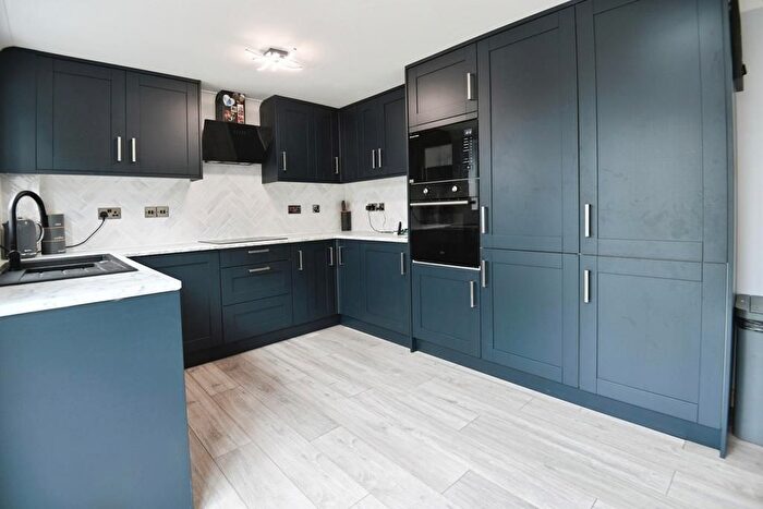 3 Bedroom End Of Terrace House For Sale In Aylmer Drive, Tilney St Lawrence, PE34