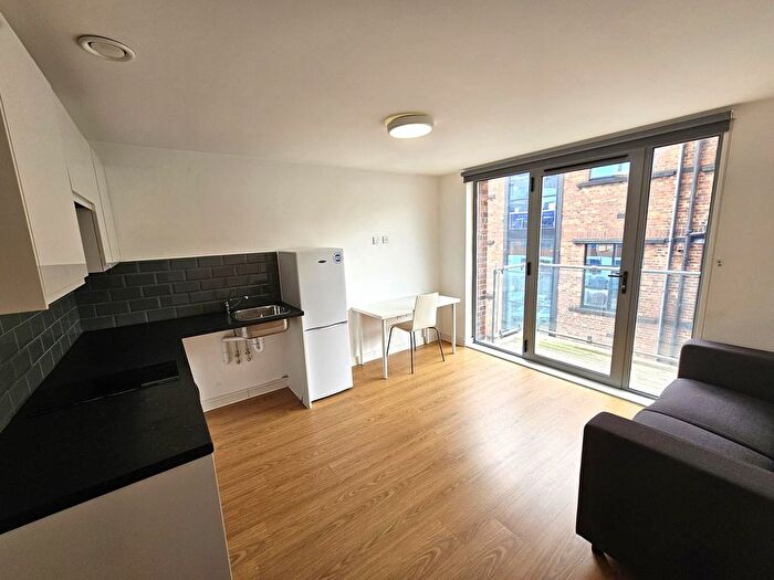 1 Bedroom Flat To Rent In Simpson Street, Liverpool, L1