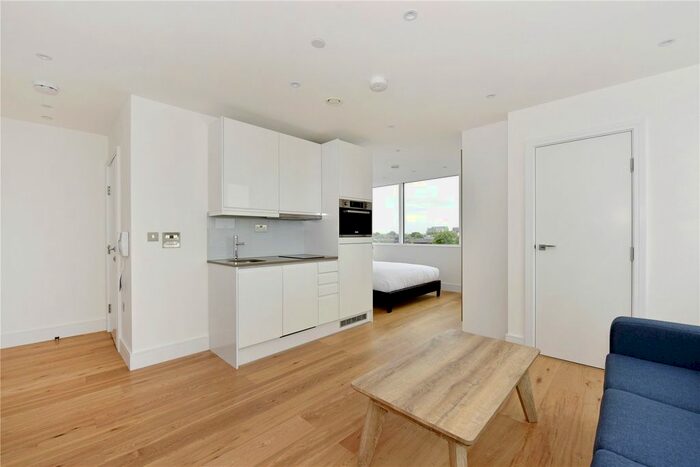 Studio To Rent In Skyline, - High Street, Slough, SL1