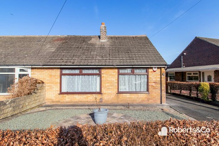 2 Bedroom Semi-Detached Bungalow To Rent In Coniston Drive, Walton-Le-Dale, Preston, PR5