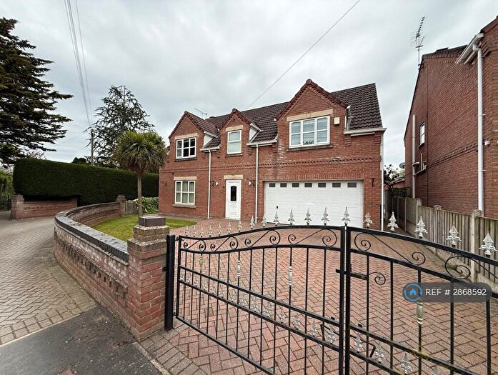 4 Bedroom Detached House To Rent In River Way, Doncaster, DN9