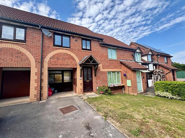 3 Bedroom Terraced House For Sale In Valentine Lane, Chepstow, NP16
