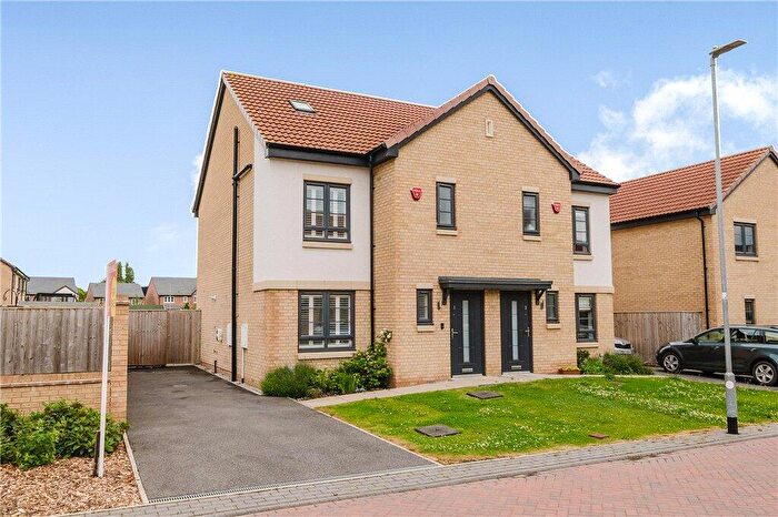 4 Bedroom Semi-Detached House For Sale In Rudgate Green, Thorp Arch, Wetherby, West Yorkshire, LS23