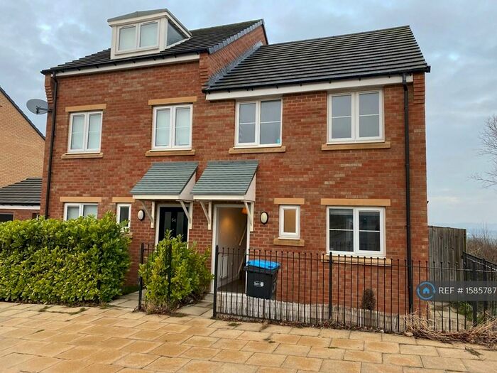 3 Bedroom Semi-Detached House To Rent In Kirkfields, Sherburn Hill, Durham, DH6