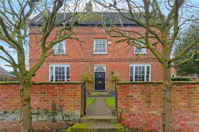 7 Bedroom Detached House For Sale In Main Street, Rempstone, Loughborough, Leicestershire, LE12