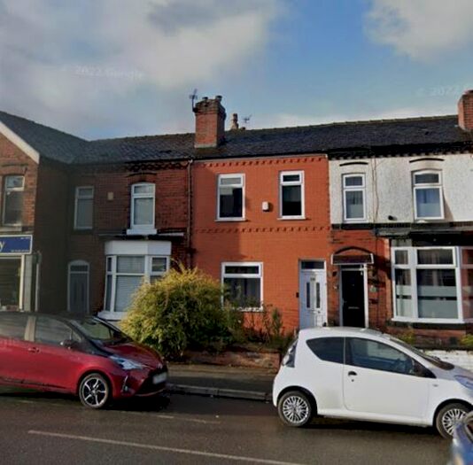 2 Bedroom Terraced House To Rent In St Clares Terrace, Bolton, BL6