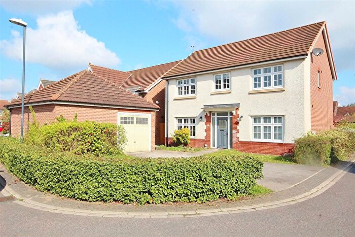 4 Bedroom Detached House To Rent In Saxon Mews, Sherburn In Elmet, LS25