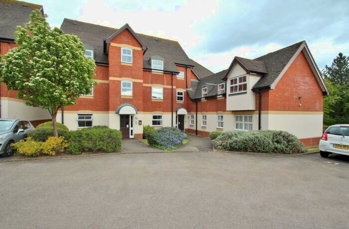 1 Bedroom Apartment To Rent In Jackman Close, Abingdon, OX14