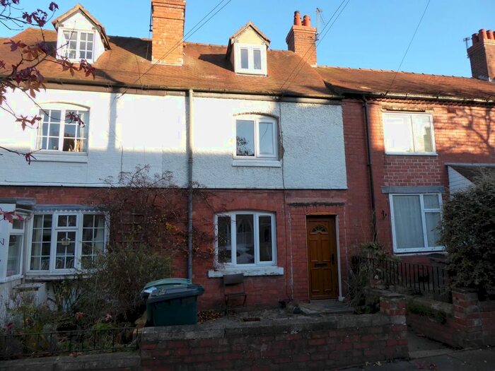 3 Bedroom Terraced House To Rent In Lime Street, Shrewsbury, SY3