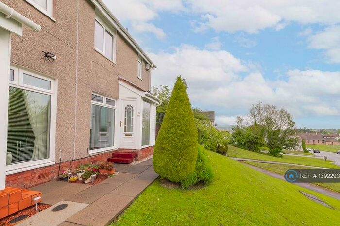 1 Bedroom End Of Terrace House To Rent In Maple Avenue, Dumbarton, G82