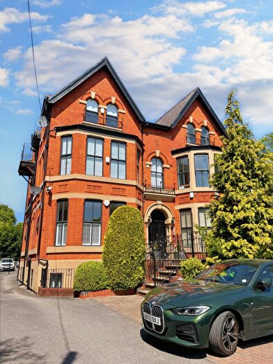 1 Bedroom Flat To Rent In Palatine Road, Manchester, M20