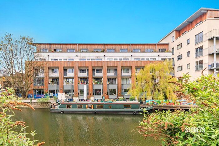 1 Bedroom Duplex For Sale In Timber Wharf, Kingsland Road, London, E2
