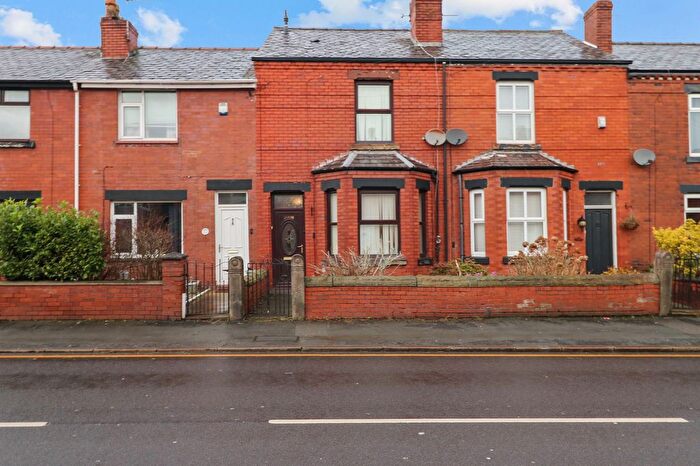 3 Bedroom Terraced House For Sale In Billinge Road, Wigan, WN5