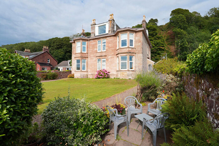 2 Bedroom Flat For Sale In ‘Glenfruin’ Marine Parade, Millport, KA28