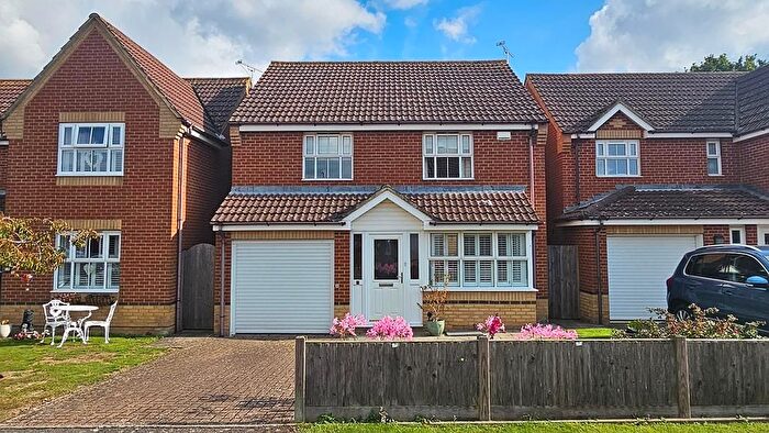 3 Bedroom Detached House For Sale In Arolla Road, Herne Bay, CT6