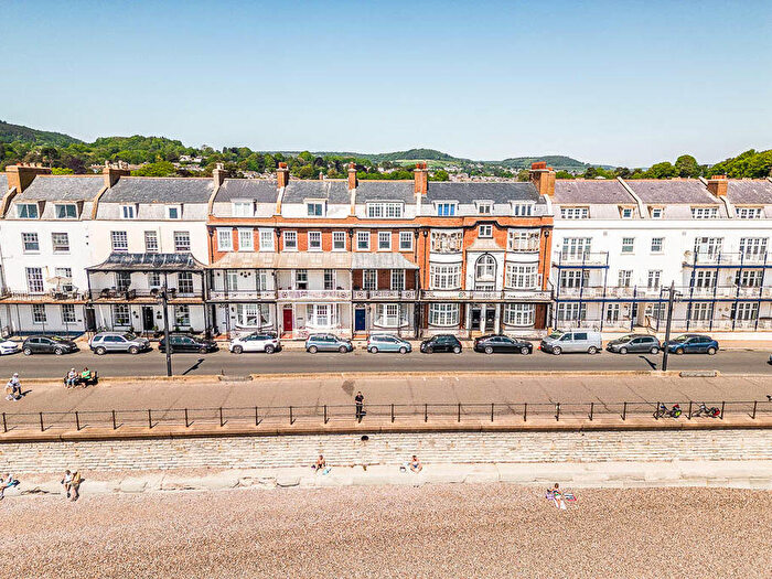 4 Bedroom Terraced House For Sale In The Esplanade, Sidmouth, EX10