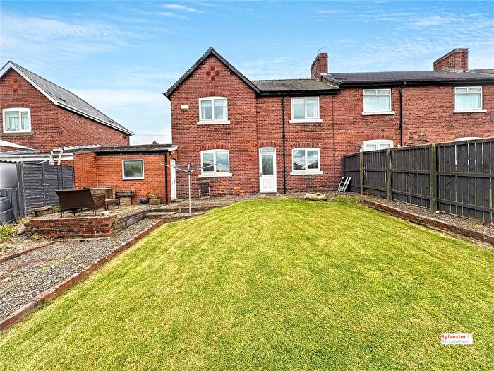 3 Bedroom End Terrace House For Sale In Pemberton Terrace North, Craghead, Stanley, County Durham, DH9