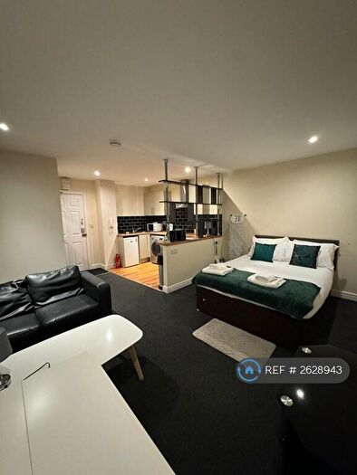 Studio To Rent In Young Street, Doncaster, DN1
