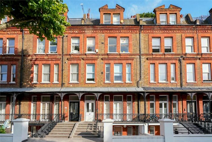 2 Bedroom Flat To Rent In Elgin Avenue, London, W9