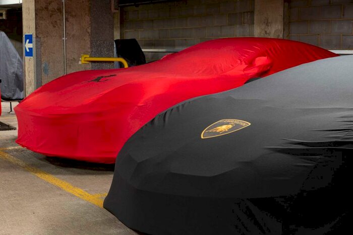 Garage / Parking To Rent In Chelsea Harbour, SW10