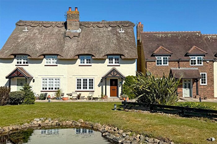 3 Bedroom Semi-Detached House For Sale In The Beaches, Waterford Gardens, Climping, BN17