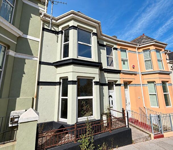 5 Bedroom Terraced House For Sale In Prince Maurice Road, Plymouth, Devon, PL4