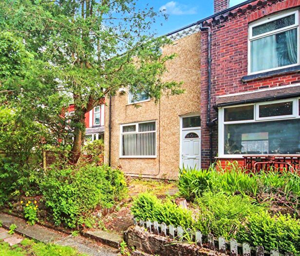 2 Bedroom Terraced House For Sale In Cope Bank West, Bolton, BL1