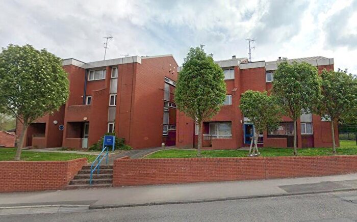 1 Bedroom Flat To Rent In Chapel Court, Northwich, Cheshire, CW9