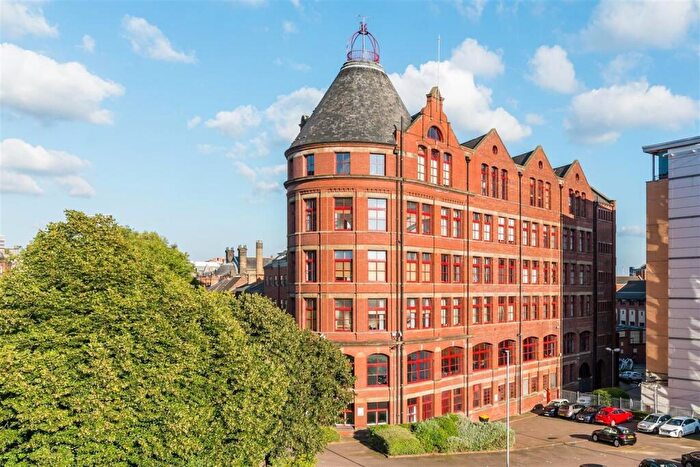 1 Bedroom Apartment To Rent In Centaur House, Leeds, LS1