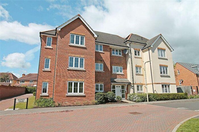 2 Bedroom Flat To Rent In Dumas Drive, Whiteley, PO15