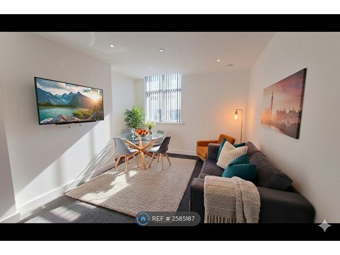 2 Bedroom Flat To Rent In Quarterbank Apartments, Sunderland, SR1