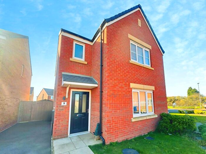 3 Bedroom Detached House For Sale In Ferry Close, Whittlesey, PE7