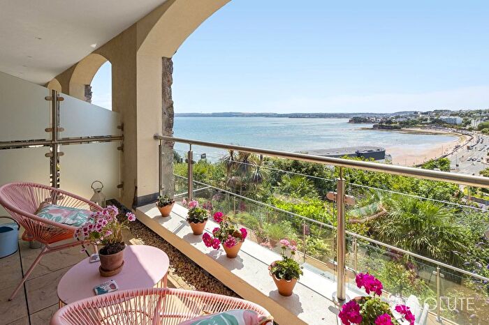 2 Bedroom Property For Sale In Warren Road, Torquay, TQ2