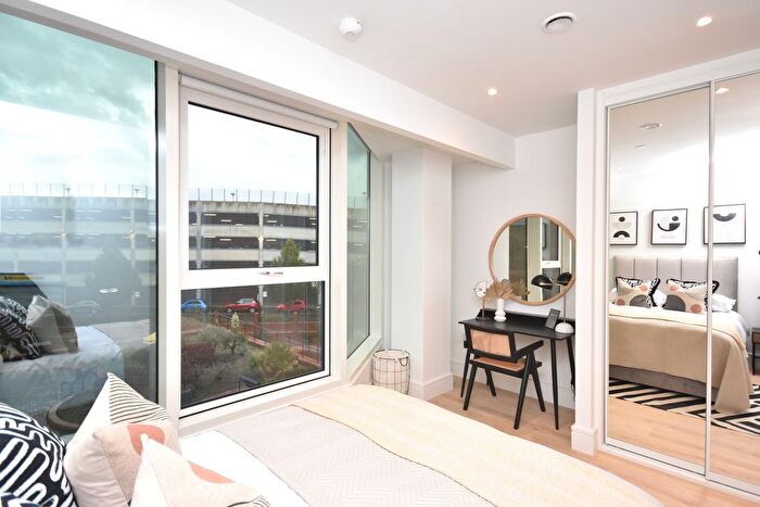 1 Bedroom Flat To Rent In Virginia House, Walton Street, Central Aylesbury, HP21