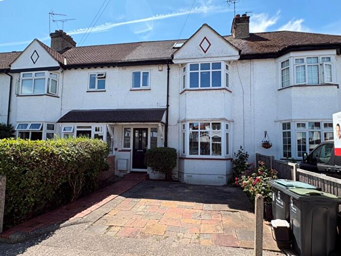 4 Bedroom Terraced House To Rent In Dennis Road, Gravesend, DA11