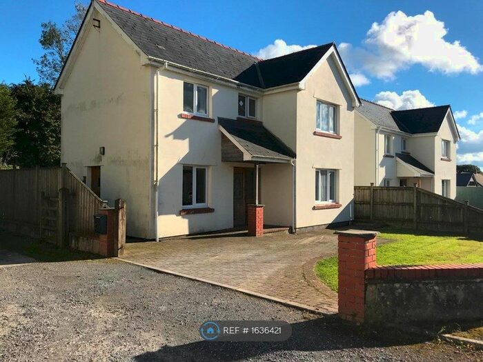 3 Bedroom Detached House To Rent In Llanfallteg, Whitland, SA34
