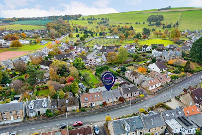 4 Bedroom Semi-Detached House For Sale In South Road, Cupar, KY15