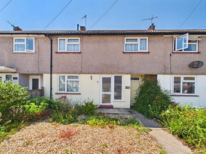 3 Bedroom House For Sale In Bradley Avenue, Winterbourne, Bristol, BS36