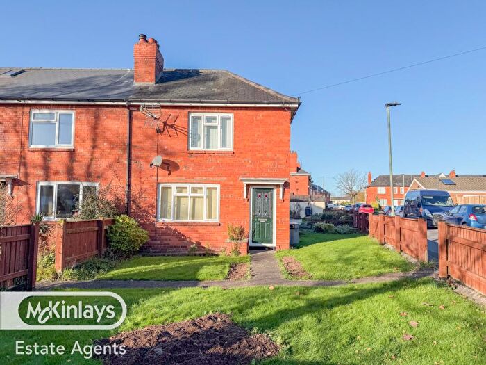 2 Bedroom End Of Terrace House For Sale In A Fantastic Bedroom Renovation Opportunity In Willand, With Garage, EX15